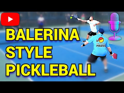 Live Comments in Pickleball 4.5 Men's Doubles