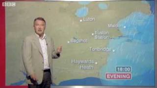Bbc London Today Forecast - Last Updated At 1927, Wednesday 4 August