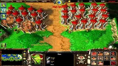 Warcraft 3 Frozen Throne| I