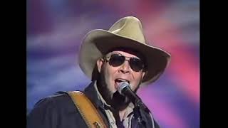 Hank Williams, Jr & The Bama Band - Heaven Can’t Be Found - LIVE - 1988