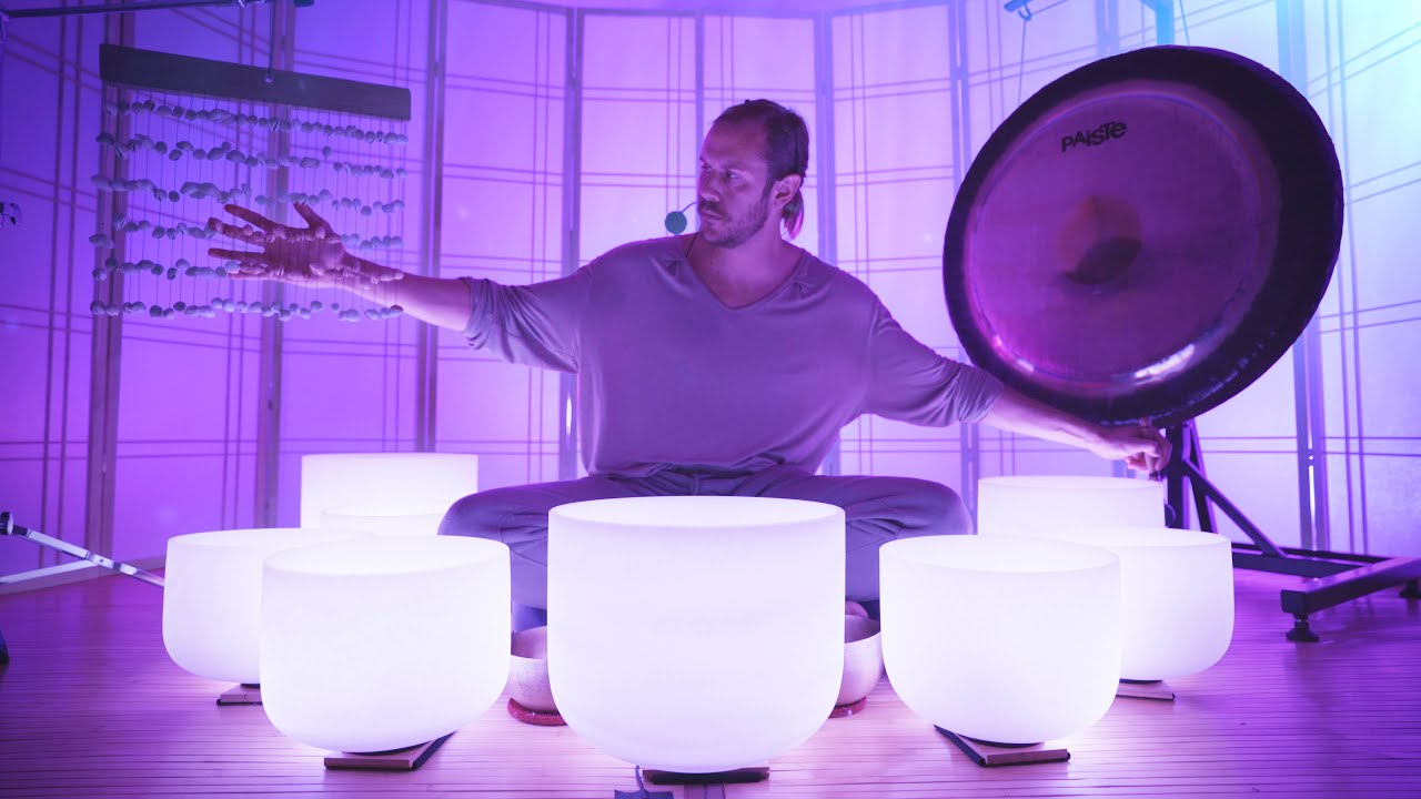 Restorative Body Scan - A guided sound bath