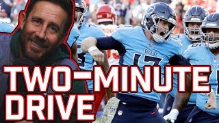 Ryan Tannehill vs Chiefs: Two-Minute Drive for the Win