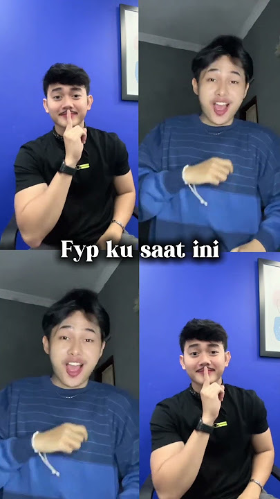 fyp ku saat ini - rindu aku rindu kamu #fyp #improject