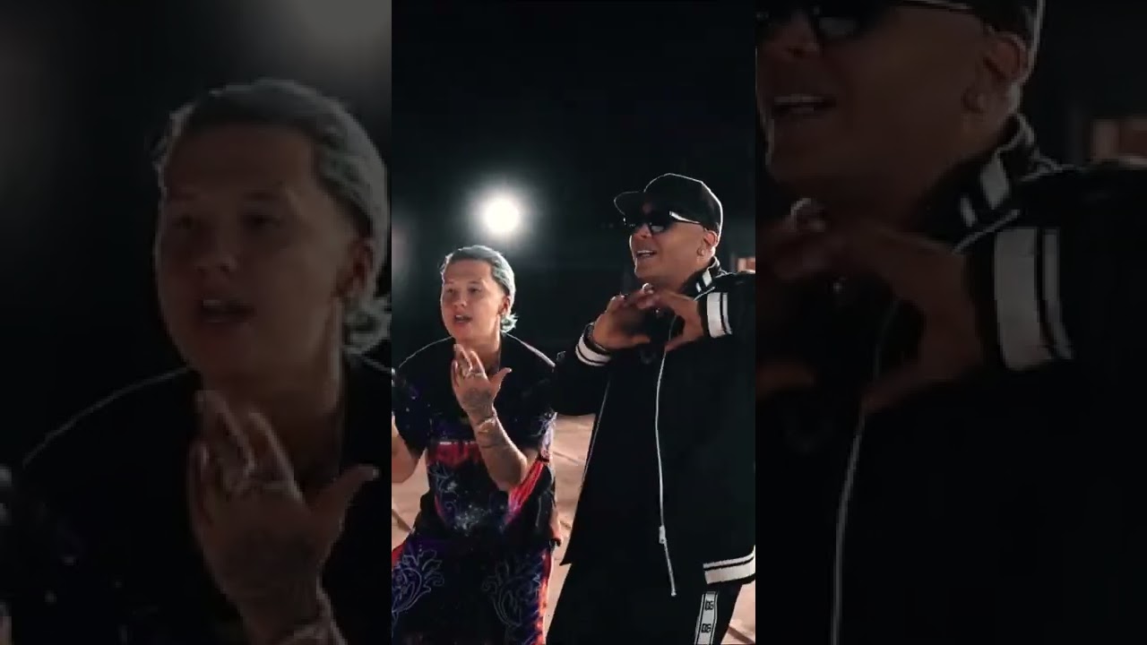 Blessd ❌ Delaguetto ❌Darell [INSTAGRAM] #viral #shorts #music #elaboramusic