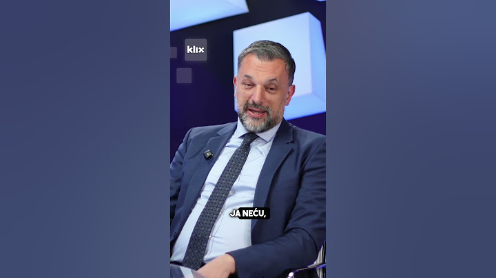 Konaković: U maju nije skupo biti na odmoru u Dubaiju