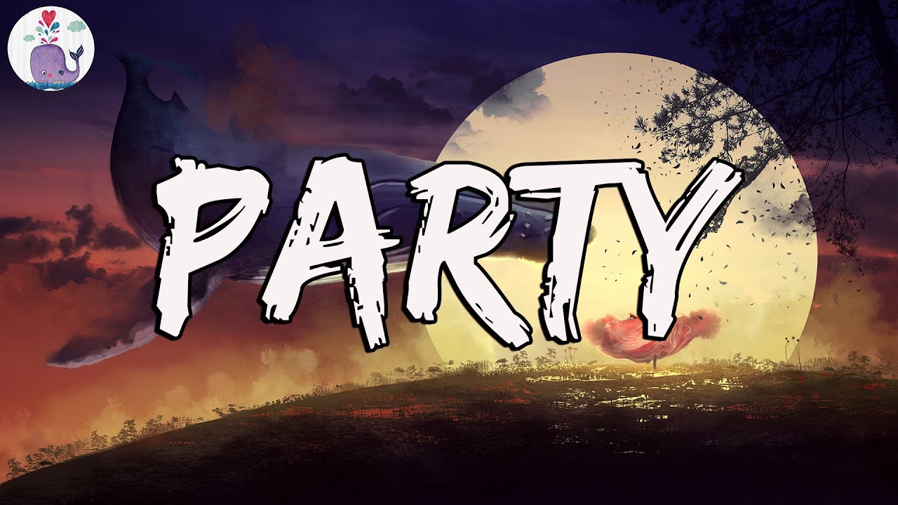 Bad Bunny, Rauw Alejandro - Party (Letra/Lyrics) - YouTube