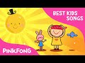 Mr golden sun  best kids songs  pinkfong songs for children