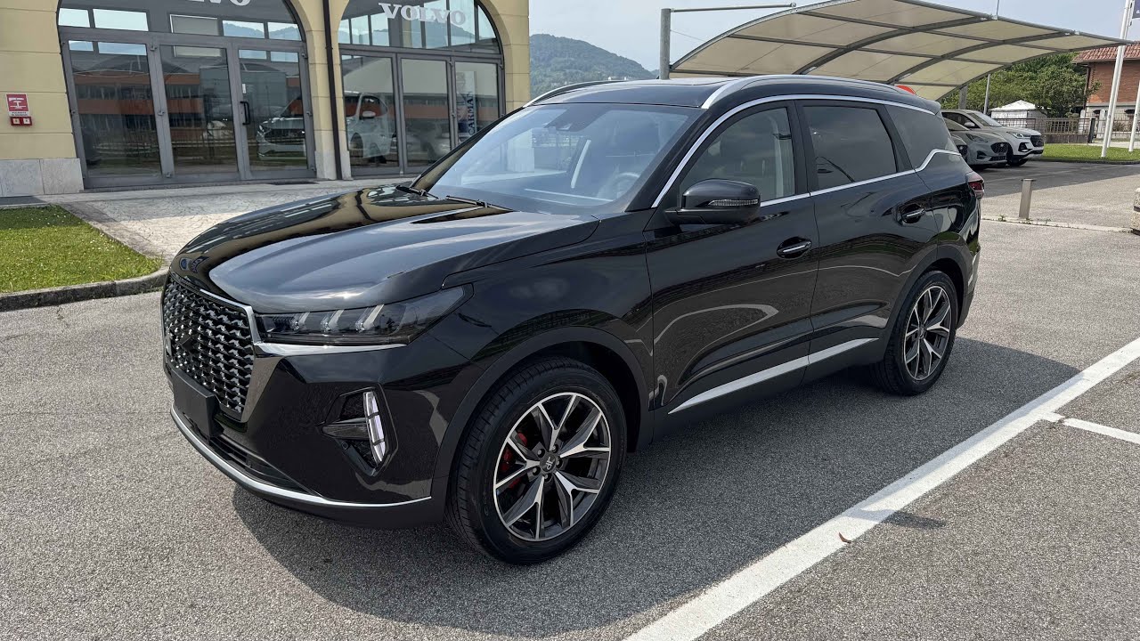 DR6.0 Automobiles 1.6 T-GDI DCT Bi-Fuel GPL 178CV Automatica - NUOVA