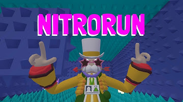 SPEED RUNNING this Run Map in YEEPS Hide & Seek