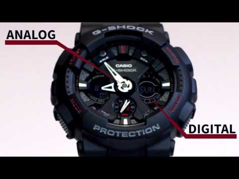 casio g shock g346