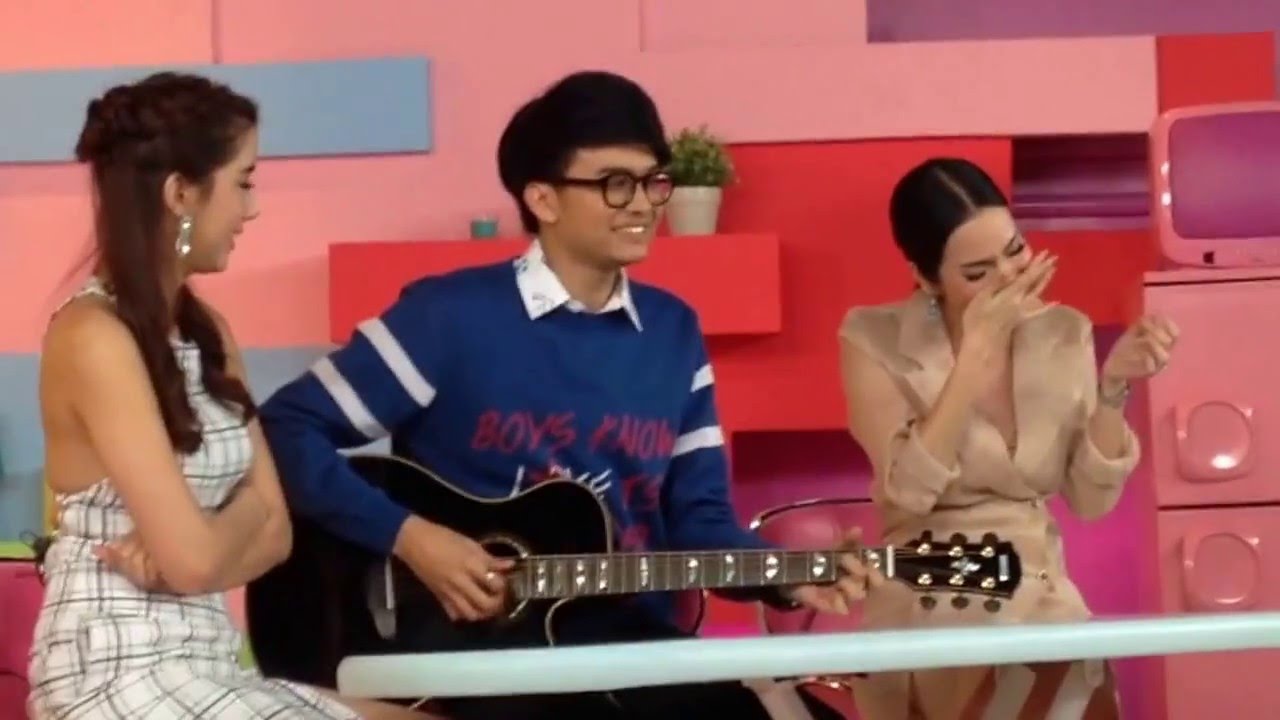 ธนนท์-อัดรายการแม่บ้านประจัญบาน 23-02-59