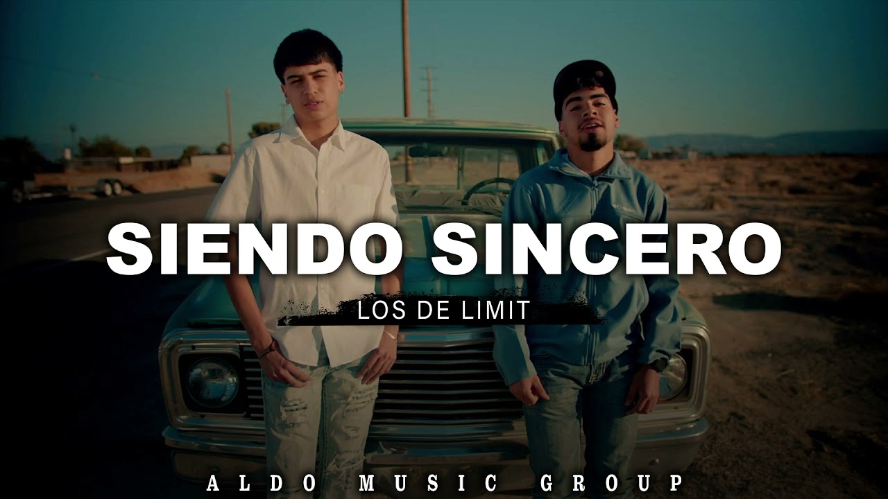 Download Los Del Limit - Siendo Sincero