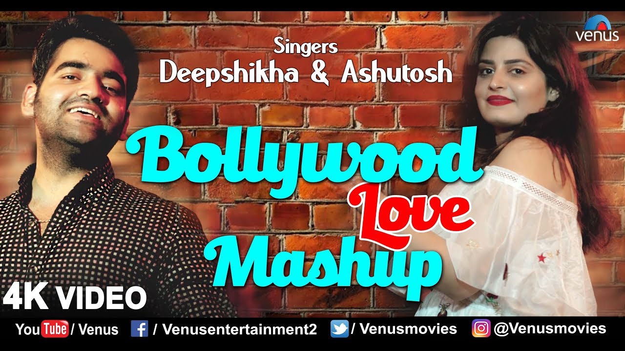 Deepshikha  Ashutosh   Love Mashup   4K Video  Bahut Pyar Karte  Hindi Romantic Songs