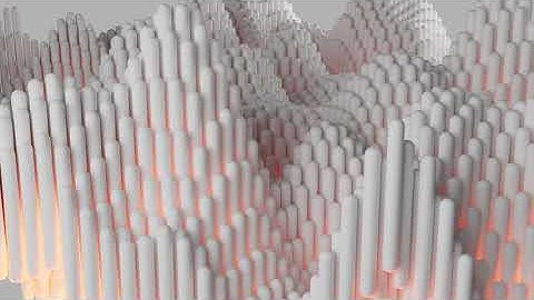 Generative Geometry with Abstract Forms in Cinema 4D