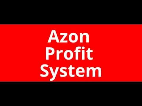 Azon Profit System By Paul Nicholls - YouTube