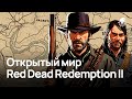 Открытый мир Red Dead Redemption 2