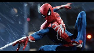 Spider-man PS4 Fan Game for Android Suit Showcase screenshot 3