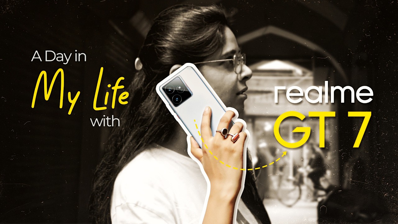 What's the TRUTH About Realme GT7's Performance in Real Life Tests?