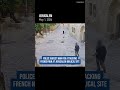 Police arrest man for attacking French nun at Jerusalem biblical site