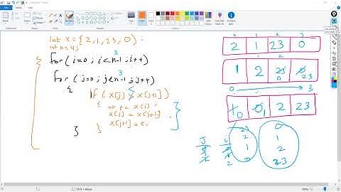 04. Sort an array of structs