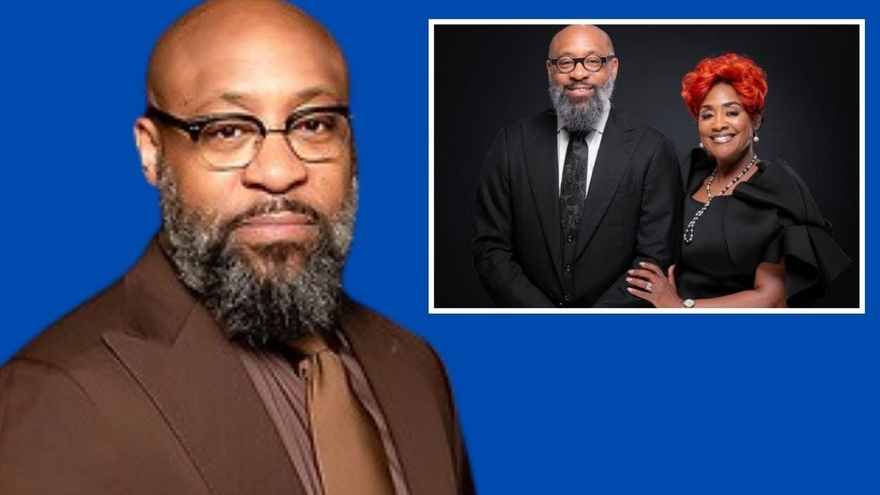 At 54, Pastor Tolan Morgan CONFIRMS What Everyone Was Afraid To Admit! -  YouTube