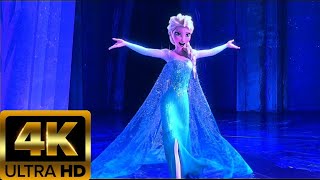 Frozen - Song: "Let It Go" 4K