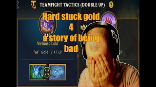 Double up the pain a (team fight tactics) story of loss