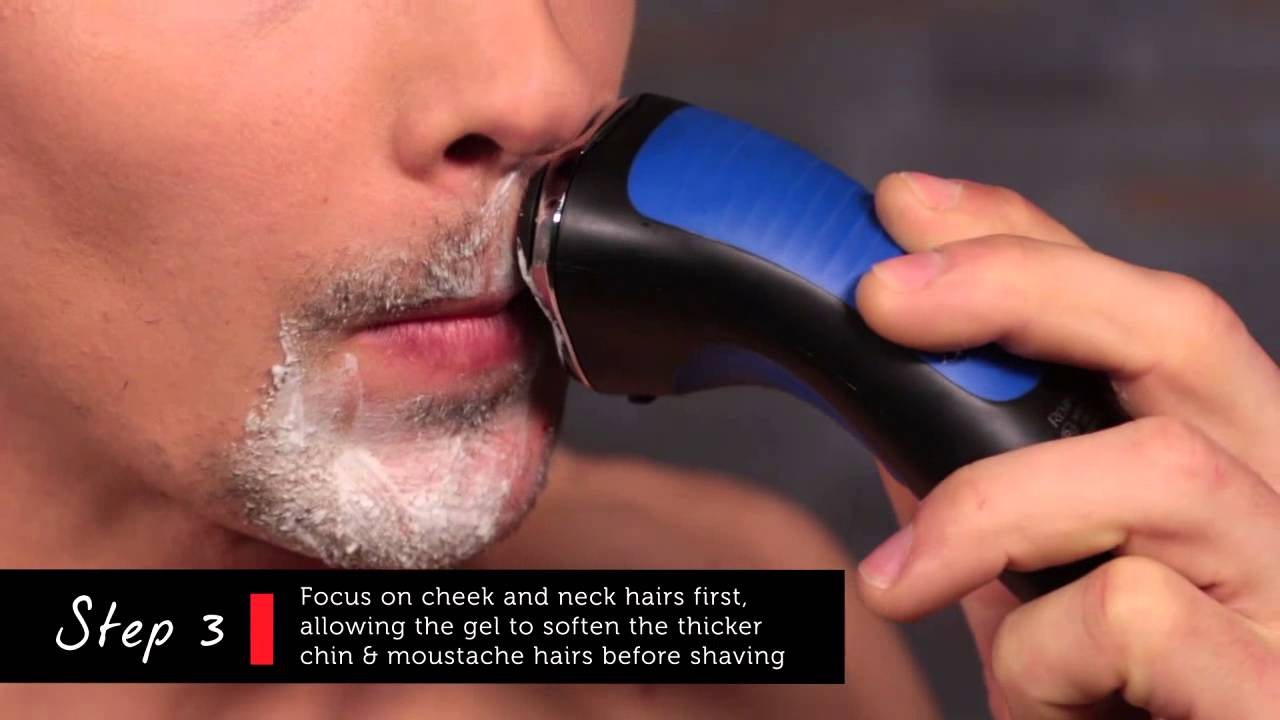 Remington Scheertips | Voor een gladde, waterproof scheerbeurt