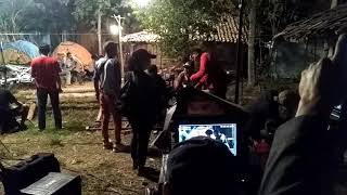 syuting film FTV lubang tikus di desa Pungkruk botoreco