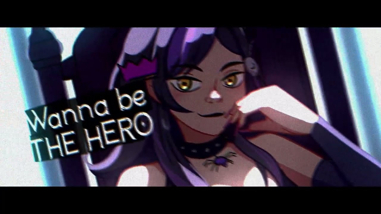 I'm The Villain - ParaNorma (lyric video)