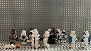 Clone dance party