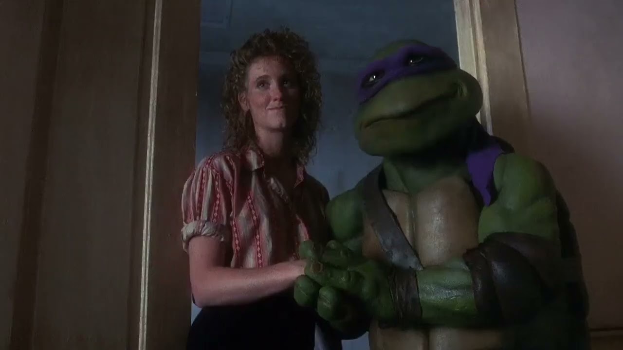 Ninja Turtles It's a Kodak Moment