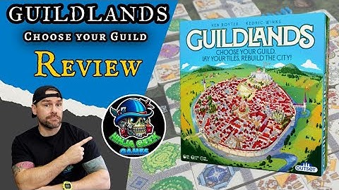 Guildlands - Review