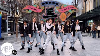 [K-POP IN PUBLIC] Stray Kids (스트레이 키즈) - S-Class (특) ONE TAKE Dance Cover by ABK Crew from Australia