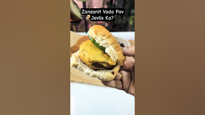 Spicy Vada Pav 🌶️ Recipe | Street Style Snack at Home #Shorts