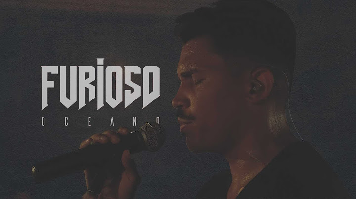 Furioso Oceano - Jhonas Serra (CLIPE OFICIAL)