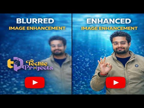 Underwater Image Enhancement using Deep Learning | Engineering Projects for CSE Students