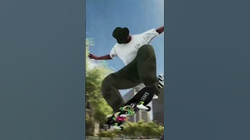 Manual Line Pt.2 Session: Skate Sim #shorts #sessionskatesim #session #skateboarding #gaming