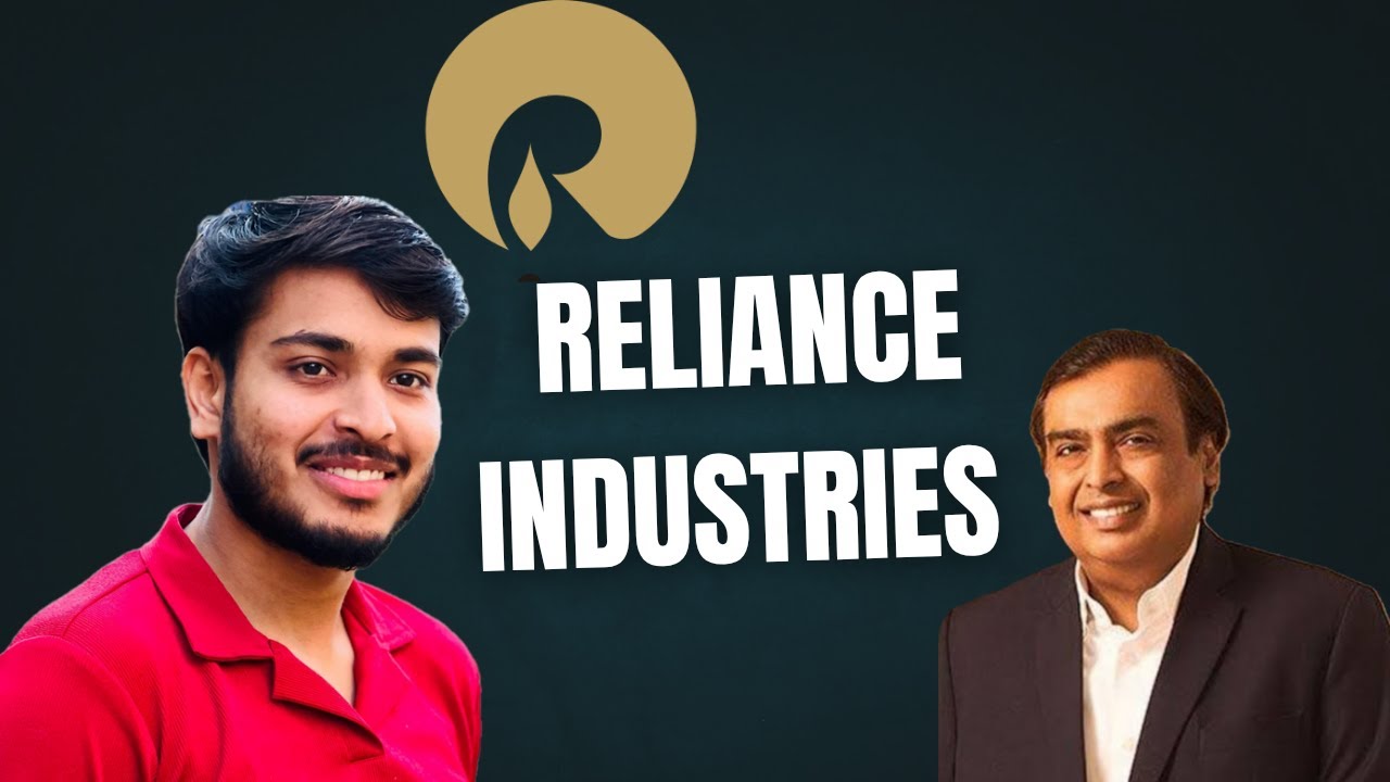 Reliance Industries Fundamentals & Technical Analysis || Trade With Divyank || 