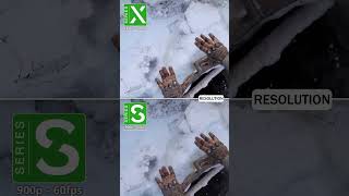Metro Exodus – Xbox Series S vs Xbox Series X | Resolution Comparison