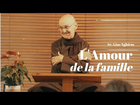 The Love of Family - Sr. Giac Nghiem 07.22.2026 July 2026 NH summer