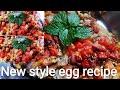 New style egg recipe in 2020/tasty and healthy recipe/village style egg recipe in 2020