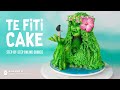 New online course  te fiti cake  only on sugar geek show