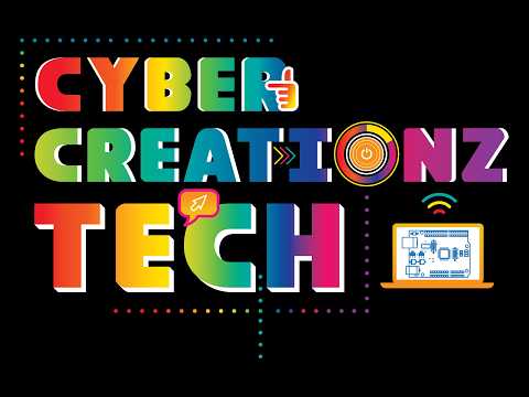Cyber Creationz Tech Raspberry PI Camp 2026