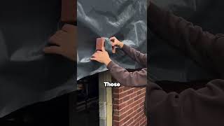 This Tarp Hack Works… Until It Doesn’t Net Worth