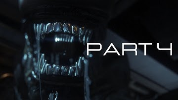 Alien: Isolation - Full Gameplay Series 60fps - part 4
