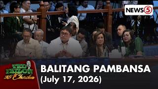 Prosekusyon, iginiit na kailangan mabuksan ang bank at tax records ni VP Sara sa impeachment trial