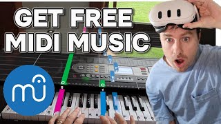 Download FREE Songs for Pianovision! screenshot 4