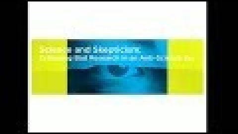 Science and Skepticism - Richard Harris