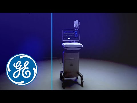 Video - MAC VU360 SECURE Video - English | GE Healthcare